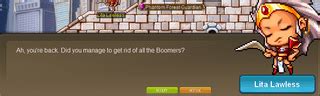 Reboot Character Slot Expansion : r/Maplestory .